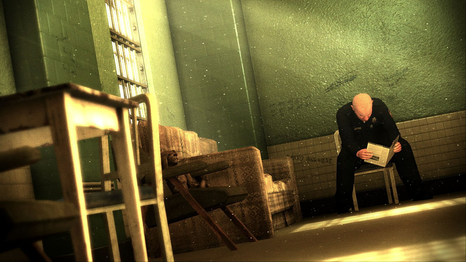 Prison Break: The Conspiracy - Imagen 46